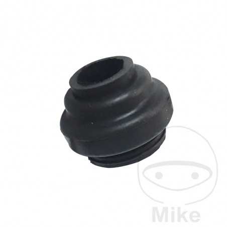 TOURMAX Brake caliper rubber hose 717.04.49