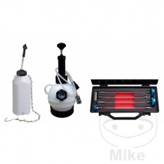 JMP Brake fluid filler kit 722.03.65