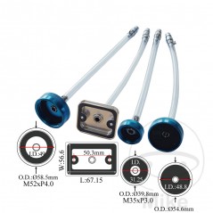 JMP Brake fluid filler kit 722.03.65