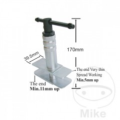 JMP Brake piston reset tool 722.06.51