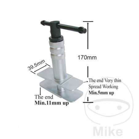JMP Brake piston reset tool 722.06.51