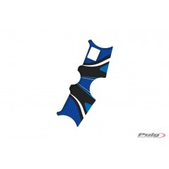 Protective adhesive shank anti stripes with keys