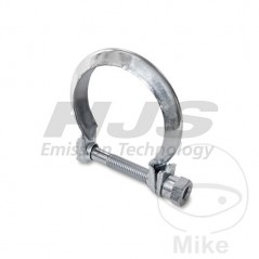 HJS Bolt-On Exhaust Clamp 375.44.43