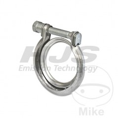 HJS Abrazadera de escape con tornillo 371.72.83
