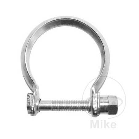 Bolt-On Exhaust Clamp 371.80.31