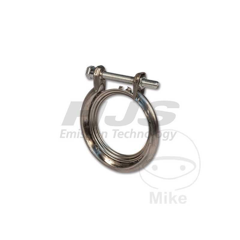 HJS Abrazadera de escape con tornillo 373.40.36
