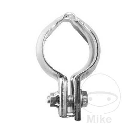 Bolt-On Exhaust Clamp 374.89.03