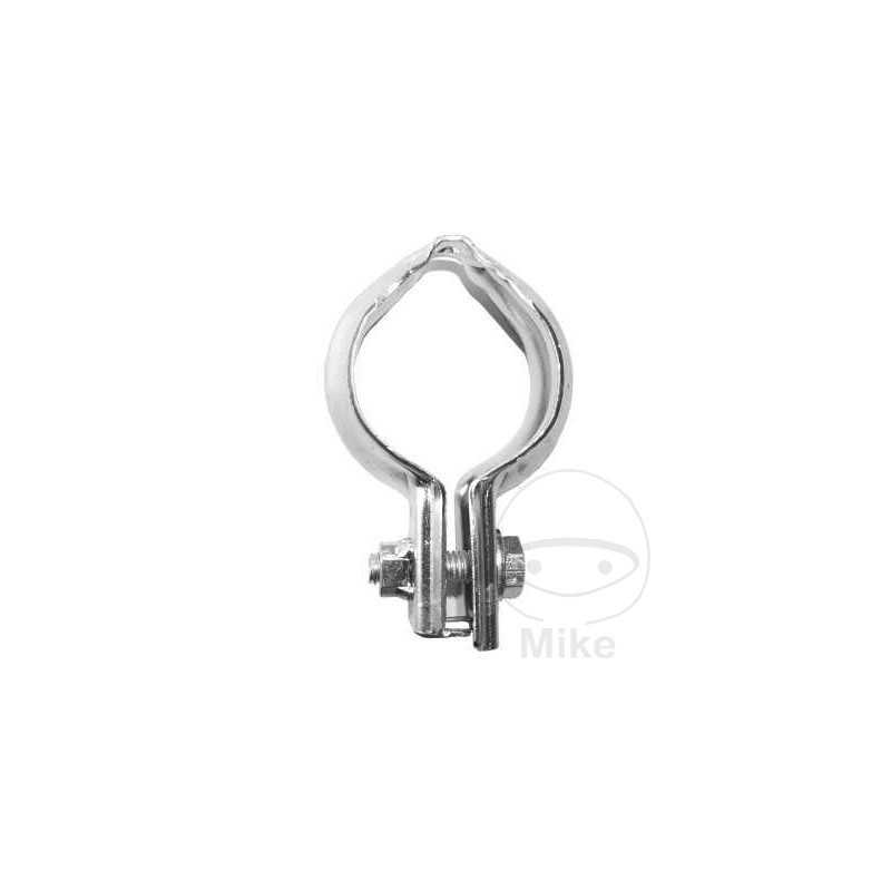 Bolt-On Exhaust Clamp 376.10.81