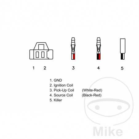 electronic control unit CDI 700.16.38