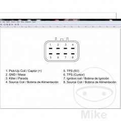 centralita electrónica CDI 700.18.40