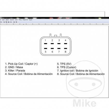 centralita electrónica CDI 700.18.40