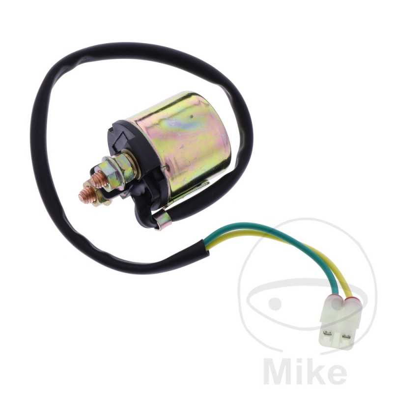 JMP starter motor relay 706.04.81