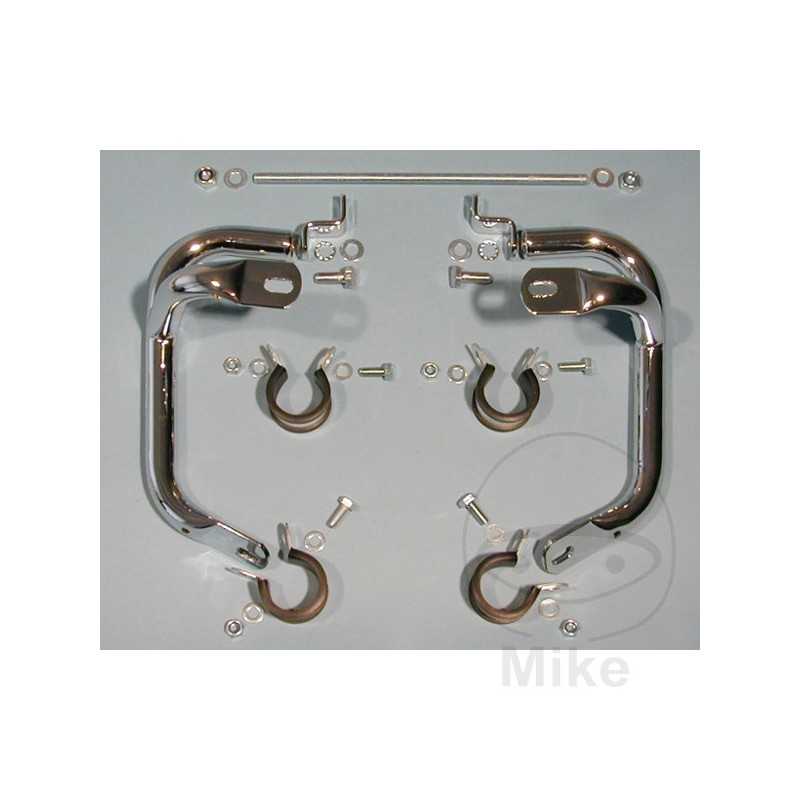 FEHLING ENGINE PROTECTIVE DEFENSES LEG GUARDS 711.70.13