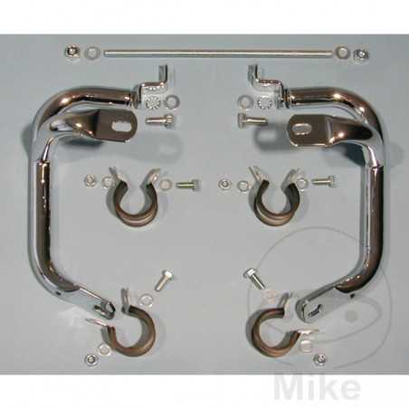 FEHLING ENGINE PROTECTIVE DEFENSES LEG GUARDS 711.70.13