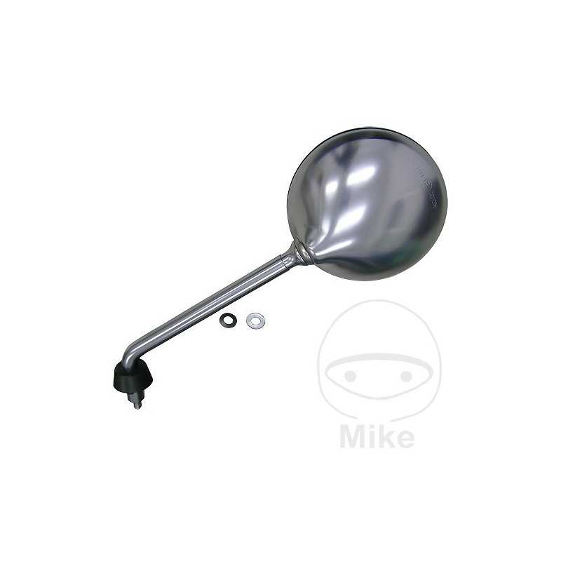JMP Left rear view mirror for motorcycle 713.01.42