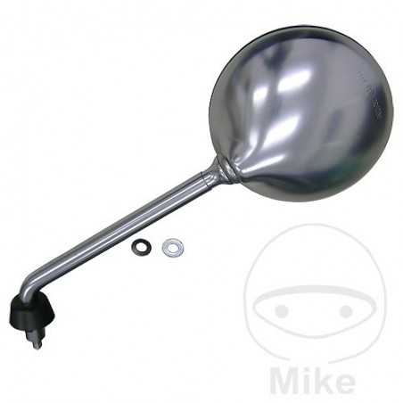 JMP Left rear view mirror for motorcycle 713.01.42