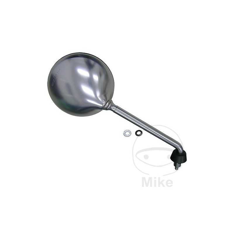 JMP Right rearview mirror for motorcycle 713.01.43