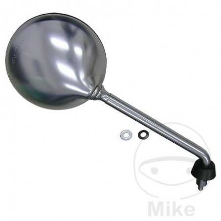 JMP Right rearview mirror for motorcycle 713.01.43