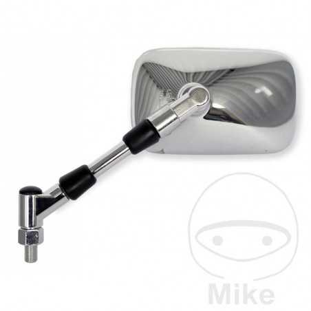 JMP Left rear view mirror for motorcycle 713.02.34