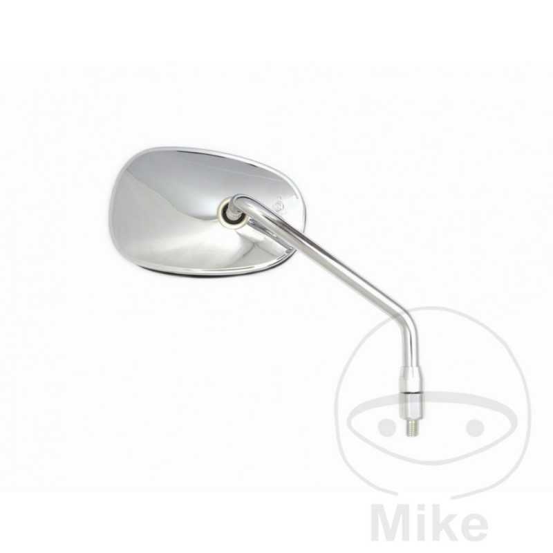 JMP Right rearview mirror for motorcycle 713.04.29