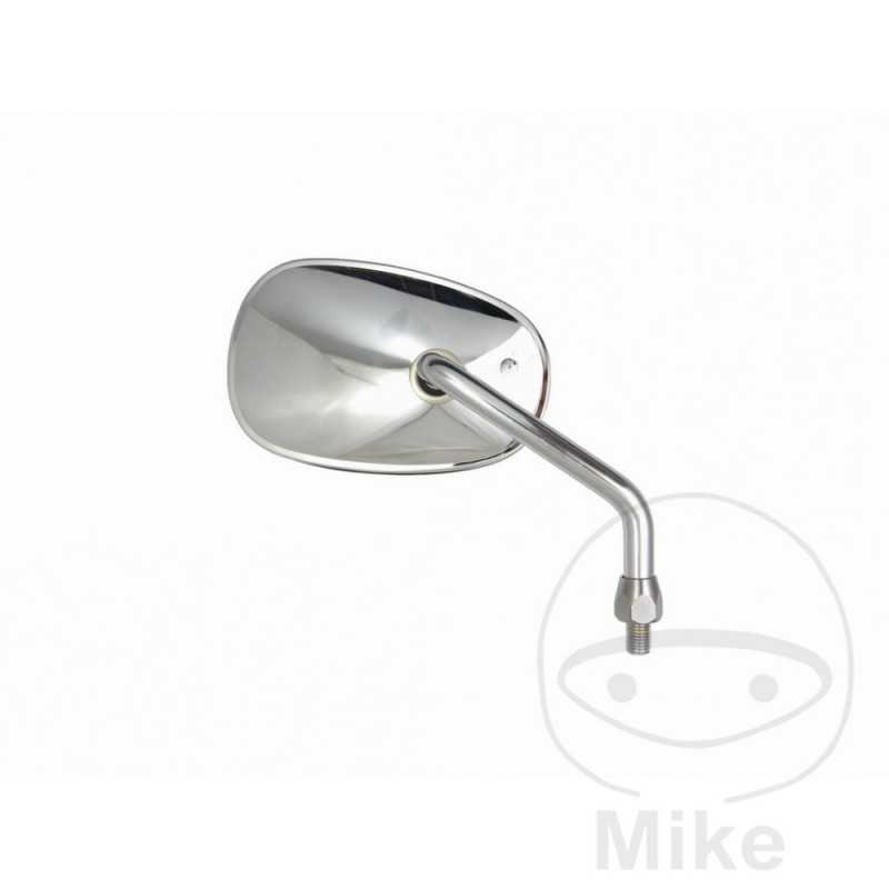 JMP Left rear view mirror for motorcycle 713.04.30