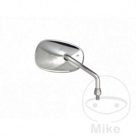 JMP Left rear view mirror for motorcycle 713.04.30