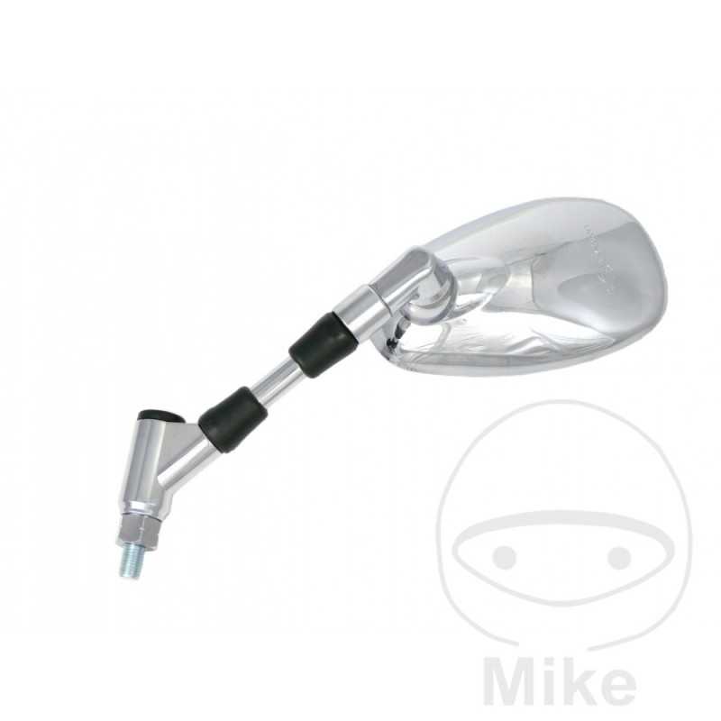 JMP Espejo retrovisor izquierdo para moto 713.05.73
