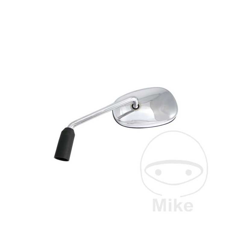 JMP Left rear view mirror for motorcycle 713.06.06