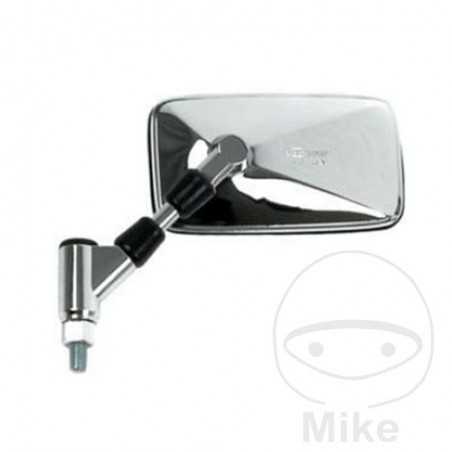 JMP Left rear view mirror for motorcycle 713.70.86