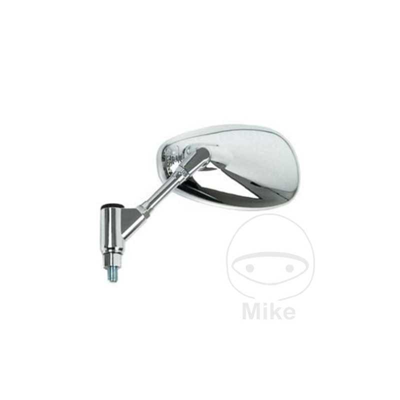 JMP Espejo retrovisor izquierdo para moto 713.71.02