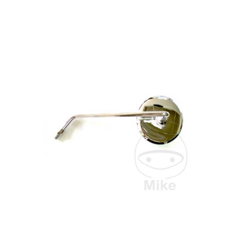 JMP Left rear view mirror for motorcycle 713.90.74