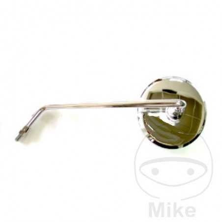 JMP Left rear view mirror for motorcycle 713.90.74