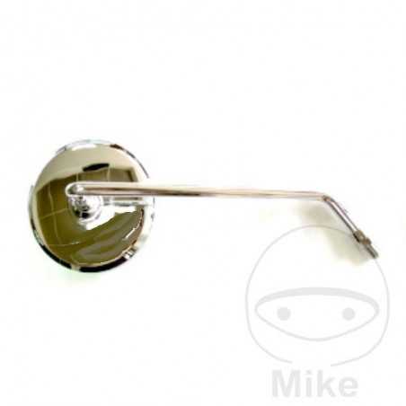 JMP Right rearview mirror for motorcycle 713.90.82