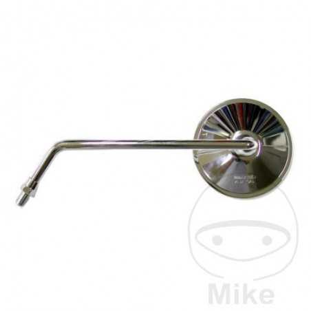JMP Left rear view mirror for motorcycle 713.91.81