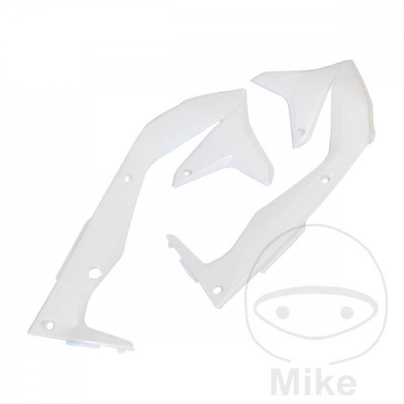 POLISPORT Radiator cover side covers kit 716.08.73