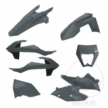 POLISPORT Complete fairing kit 716.21.85