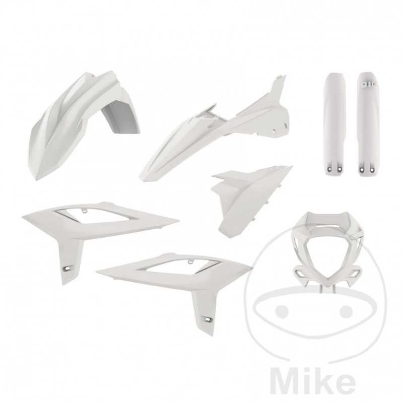 POLISPORT Complete fairing kit 716.23.67
