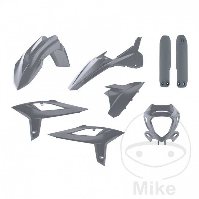 POLISPORT Complete fairing kit 716.23.69