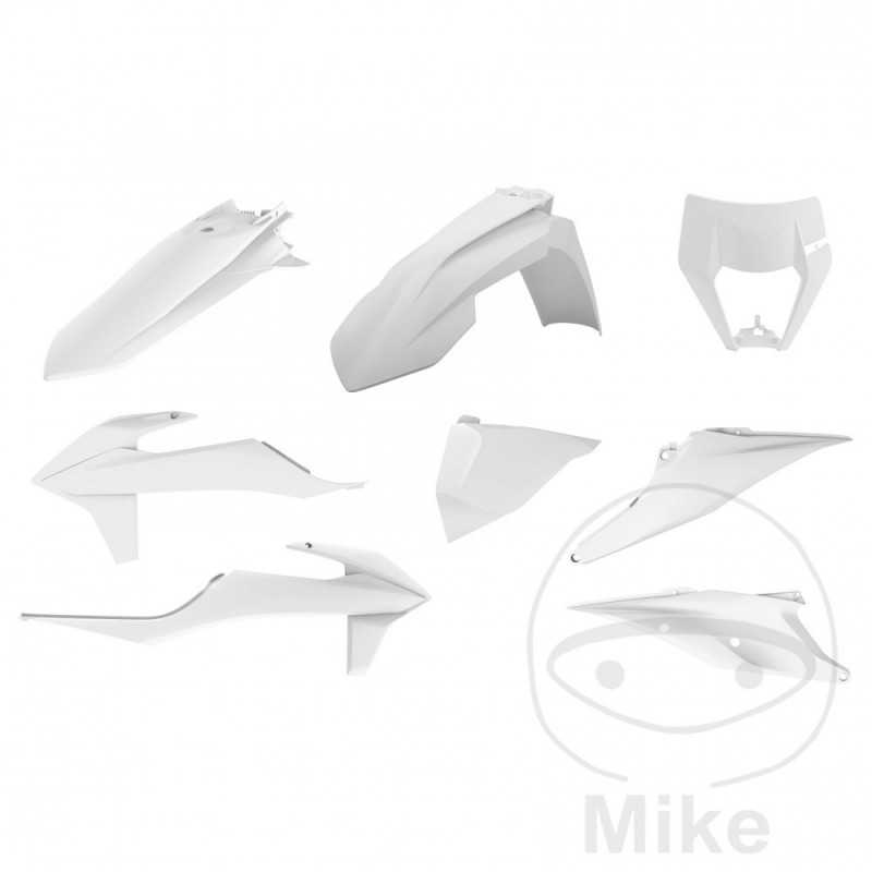 POLISPORT Kit completo de carenado 716.23.83