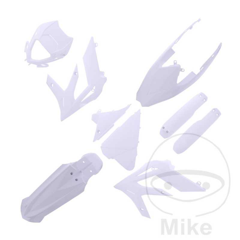 POLISPORT Complete fairing kit 716.26.51