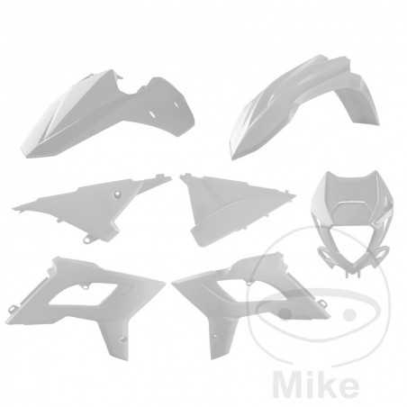 POLISPORT Kit completo de carenado 716.27.93