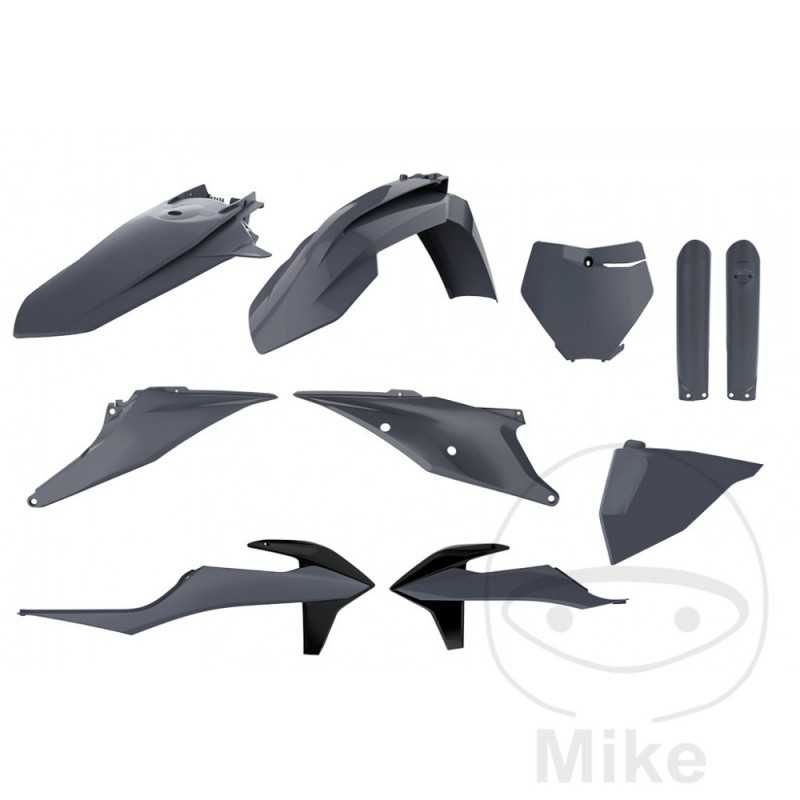 POLISPORT Complete fairing kit 716.30.45