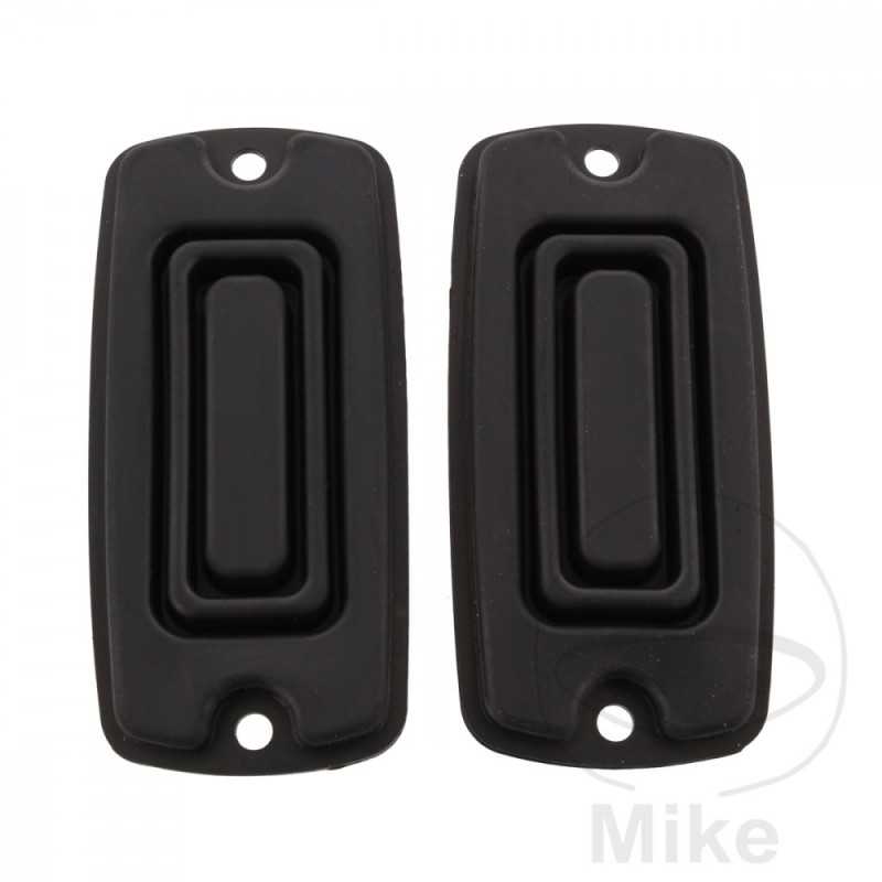 TOURMAX Brake fluid reservoir cover set 717.08.46