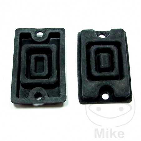TOURMAX Brake fluid reservoir cover set 717.08.47