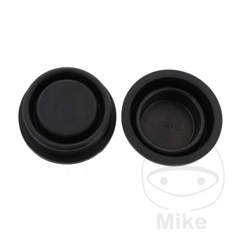 TOURMAX Brake fluid reservoir cover set 717.08.49