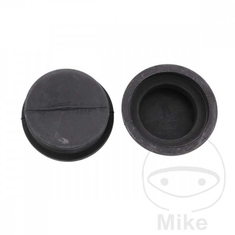 TOURMAX Brake fluid reservoir cover set 717.08.50