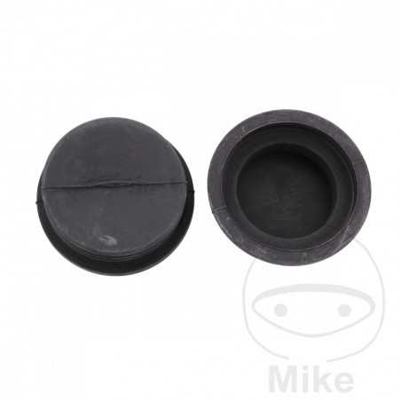 TOURMAX Brake fluid reservoir cover set 717.08.50