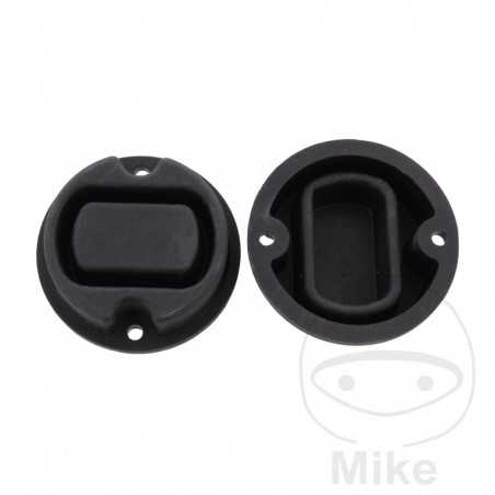 TOURMAX Brake fluid reservoir cover set 717.08.51