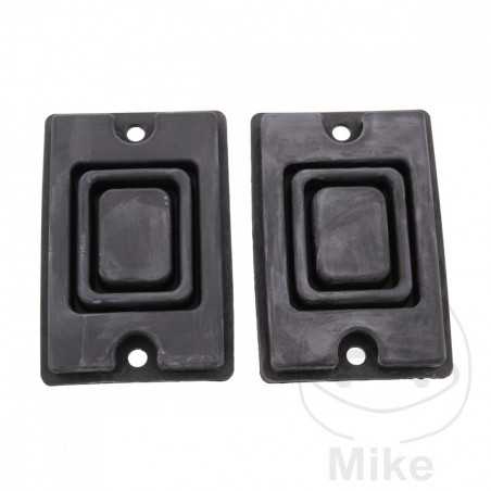 TOURMAX Brake fluid reservoir cover set 717.08.52