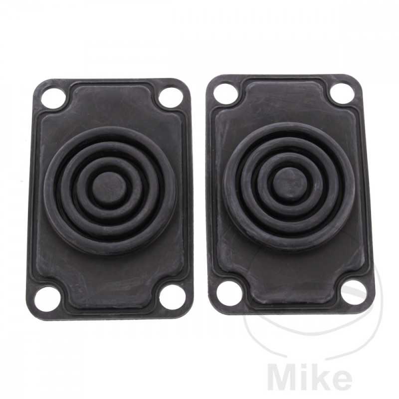 TOURMAX Brake fluid reservoir cover set 717.08.53